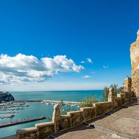 Borgo Dei Saraceni - Suites & Apartments Agropoli Eksteriør bilde