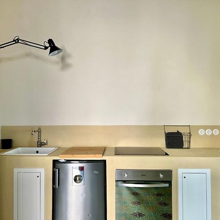 Borgo Dei Saraceni - Suites & Apartments Agropoli Eksteriør bilde