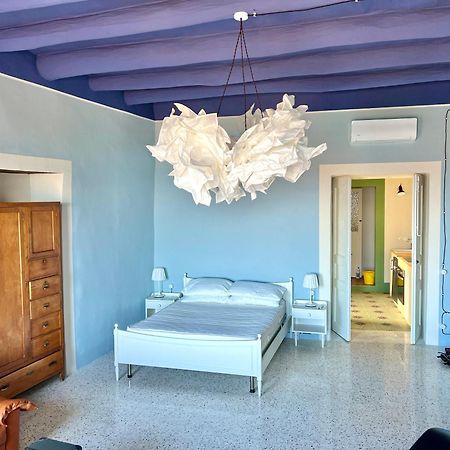 Borgo Dei Saraceni - Suites & Apartments Agropoli Eksteriør bilde