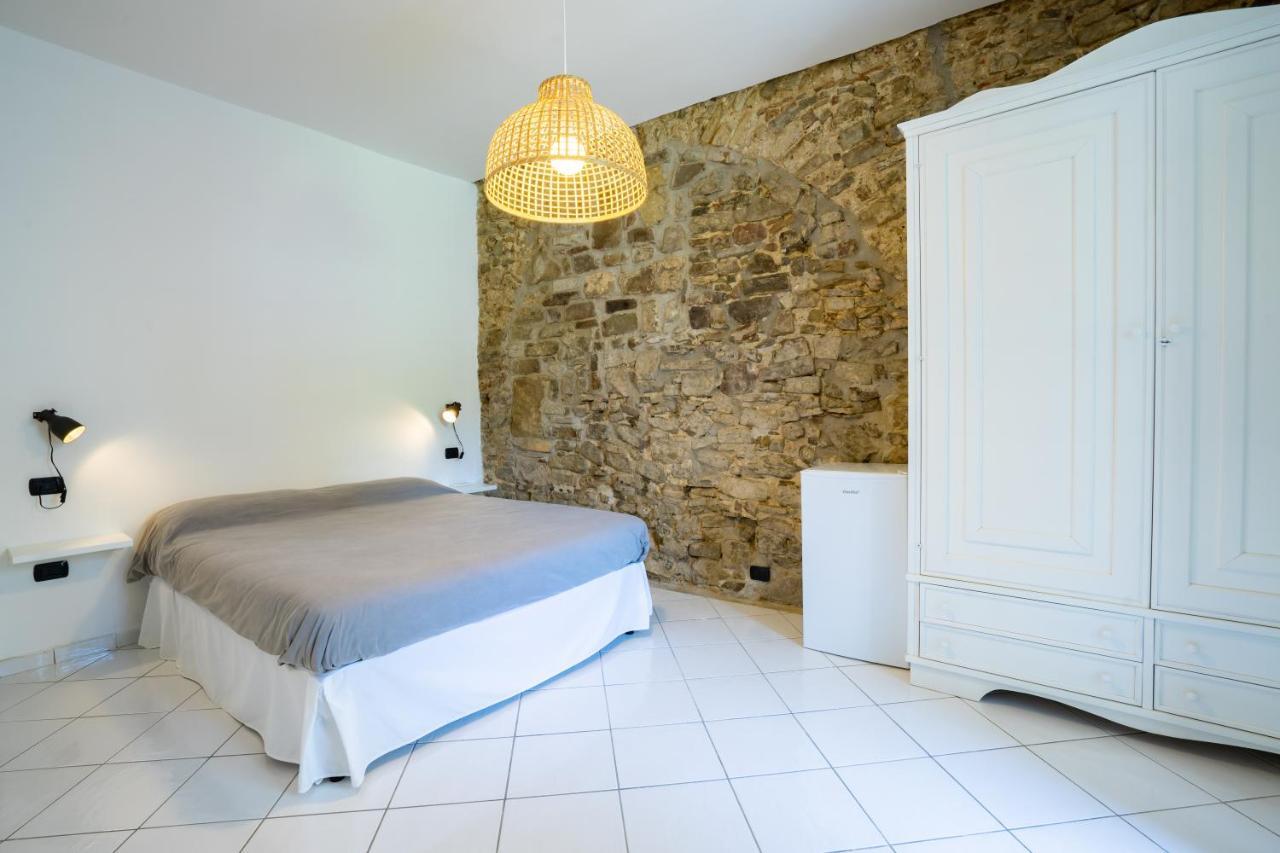 Borgo Dei Saraceni - Suites & Apartments Agropoli Eksteriør bilde