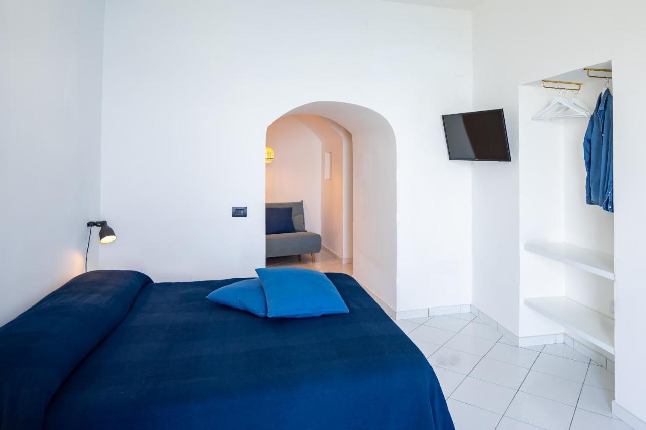 Borgo Dei Saraceni - Suites & Apartments Agropoli Eksteriør bilde