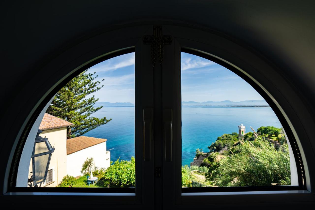 Borgo Dei Saraceni - Suites & Apartments Agropoli Eksteriør bilde