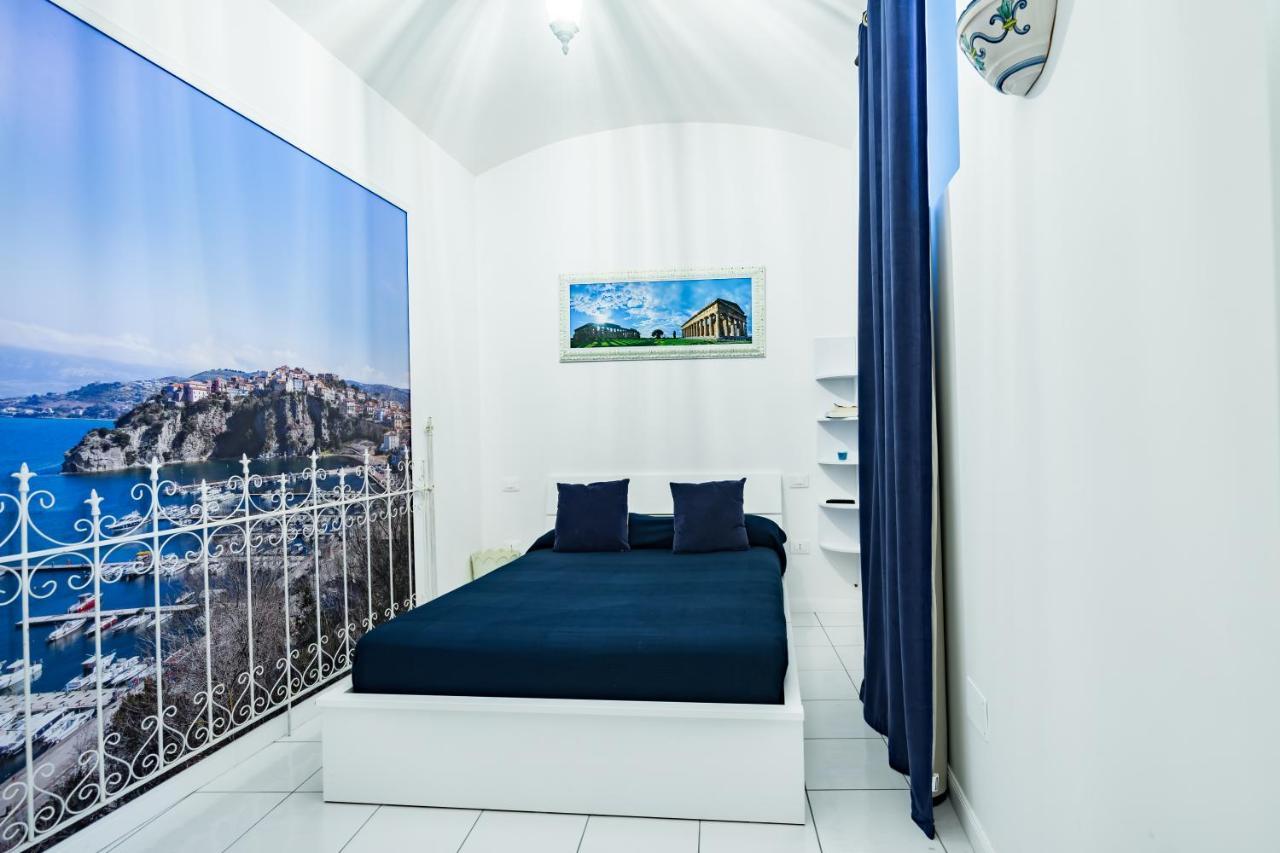 Borgo Dei Saraceni - Suites & Apartments Agropoli Eksteriør bilde
