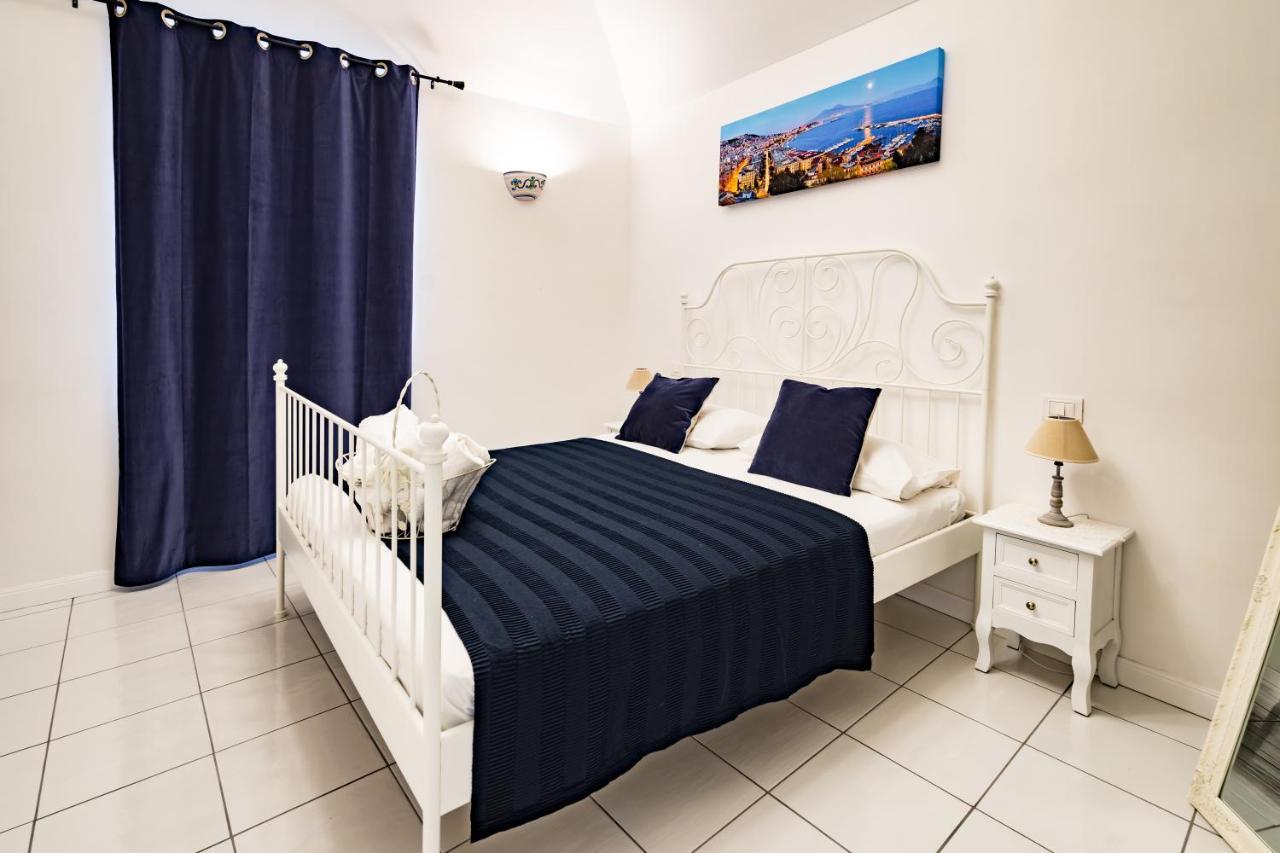 Borgo Dei Saraceni - Suites & Apartments Agropoli Eksteriør bilde