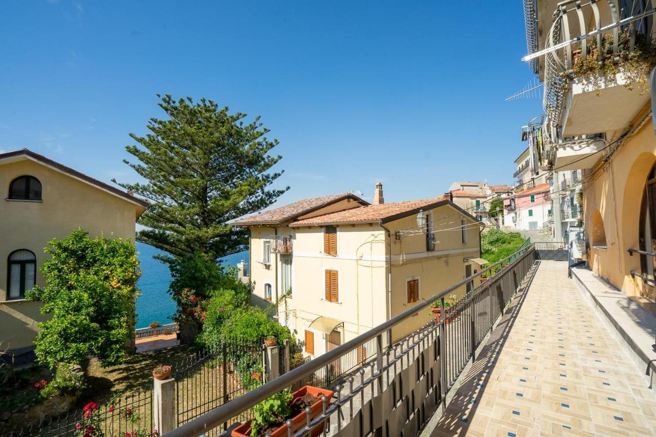 Borgo Dei Saraceni - Suites & Apartments Agropoli Eksteriør bilde