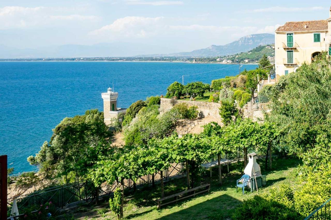 Borgo Dei Saraceni - Suites & Apartments Agropoli Eksteriør bilde