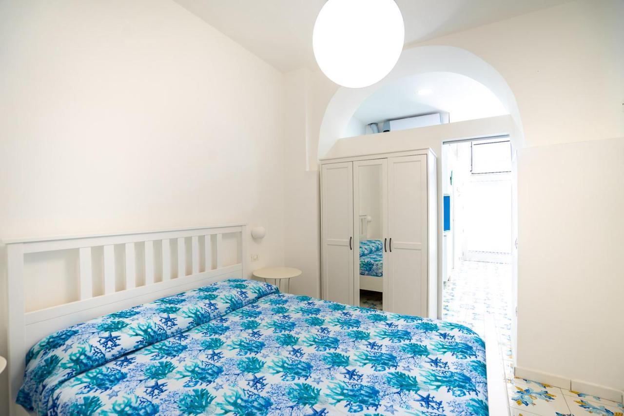 Borgo Dei Saraceni - Suites & Apartments Agropoli Eksteriør bilde