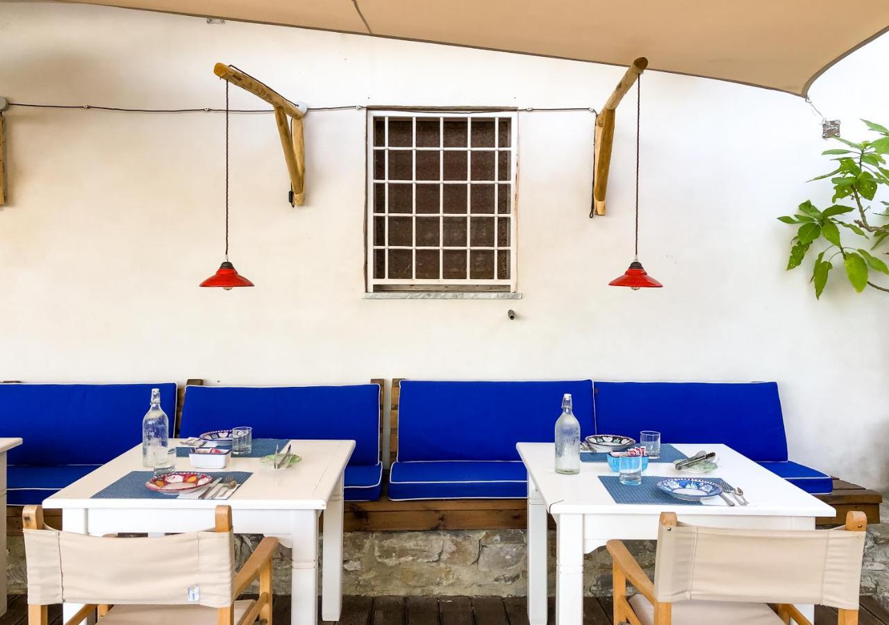 Borgo Dei Saraceni - Suites & Apartments Agropoli Eksteriør bilde