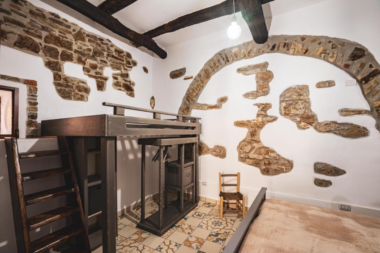 Borgo Dei Saraceni - Suites & Apartments Agropoli Eksteriør bilde