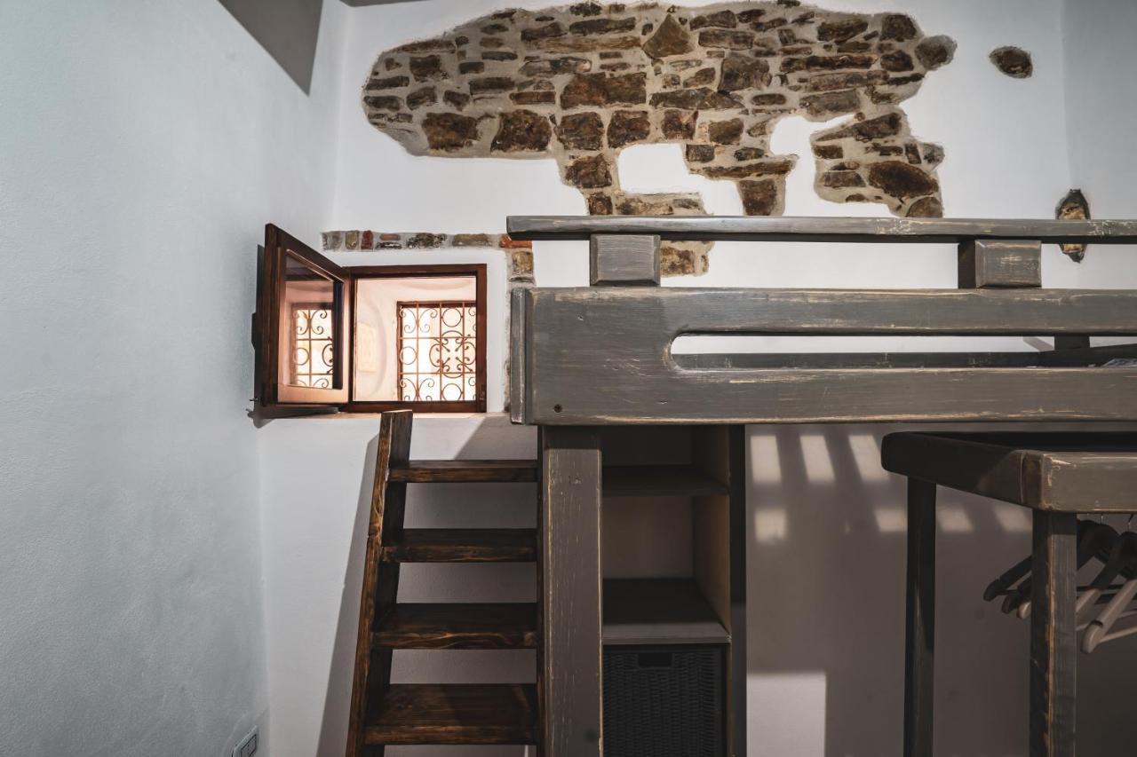 Borgo Dei Saraceni - Suites & Apartments Agropoli Eksteriør bilde