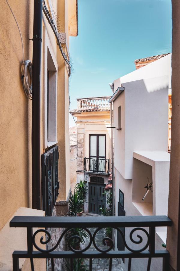 Borgo Dei Saraceni - Suites & Apartments Agropoli Eksteriør bilde