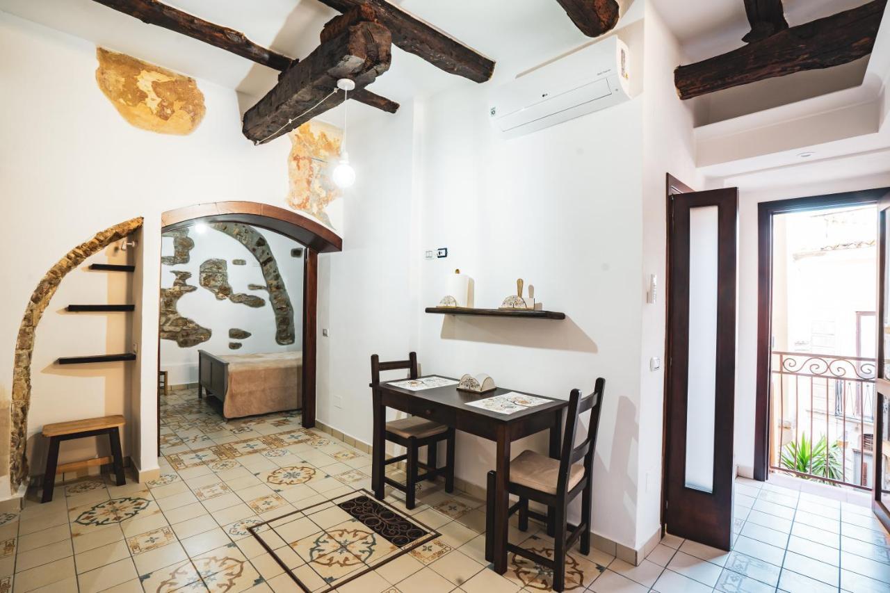 Borgo Dei Saraceni - Suites & Apartments Agropoli Eksteriør bilde