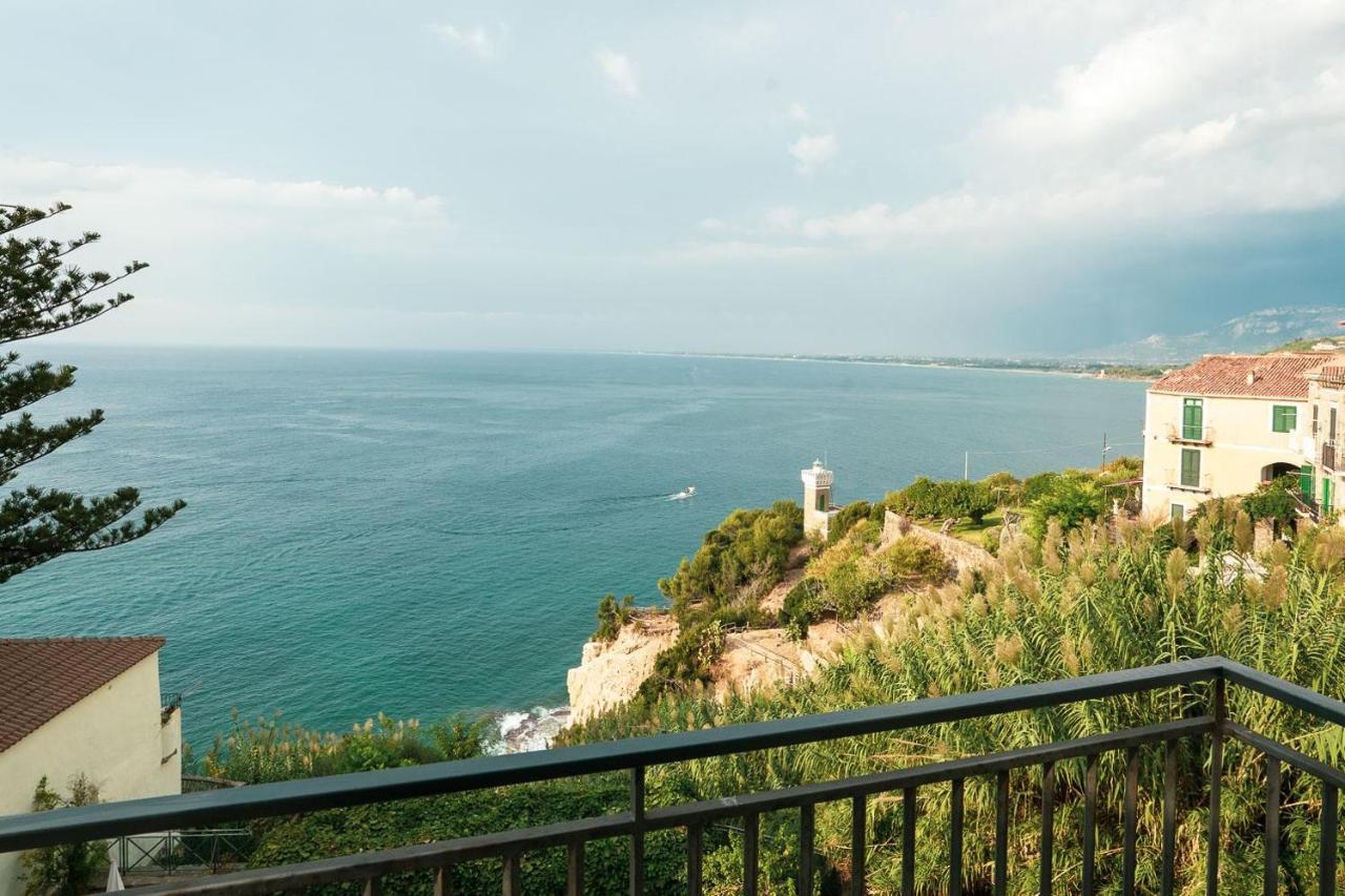 Borgo Dei Saraceni - Suites & Apartments Agropoli Eksteriør bilde