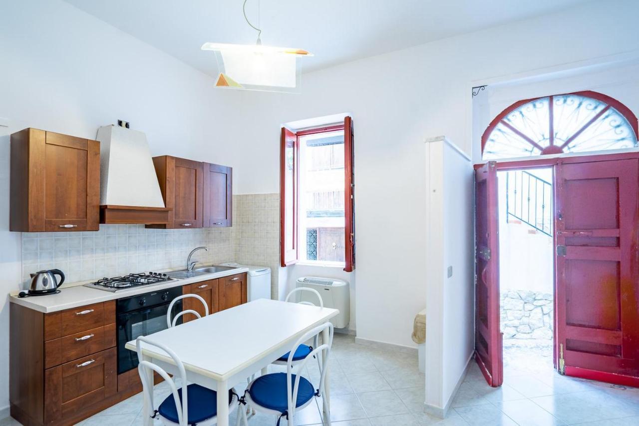 Borgo Dei Saraceni - Suites & Apartments Agropoli Eksteriør bilde
