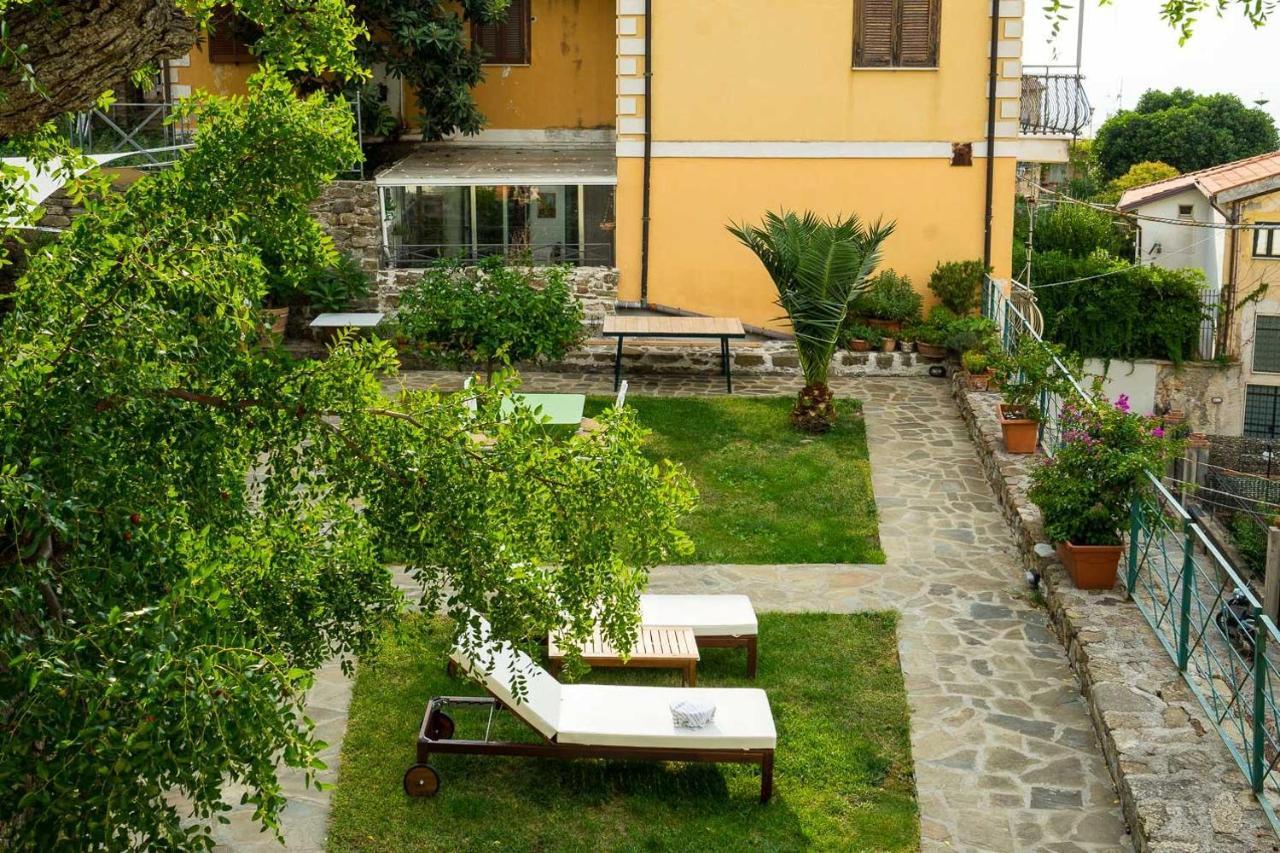 Borgo Dei Saraceni - Suites & Apartments Agropoli Eksteriør bilde