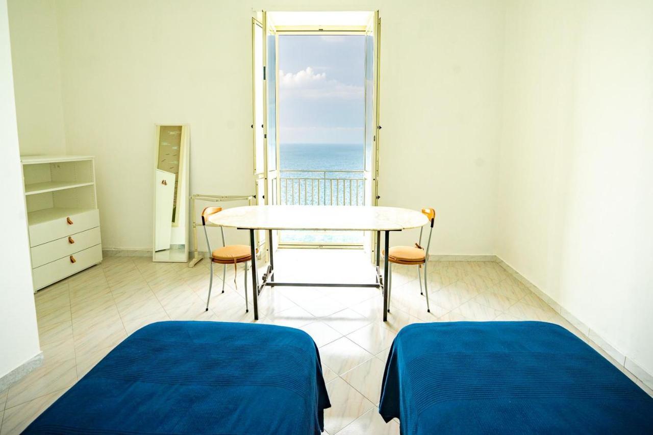 Borgo Dei Saraceni - Suites & Apartments Agropoli Eksteriør bilde