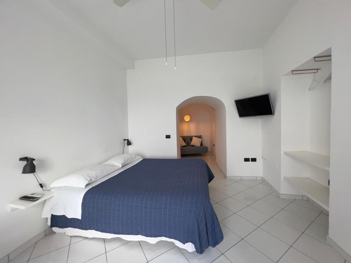 Borgo Dei Saraceni - Suites & Apartments Agropoli Eksteriør bilde