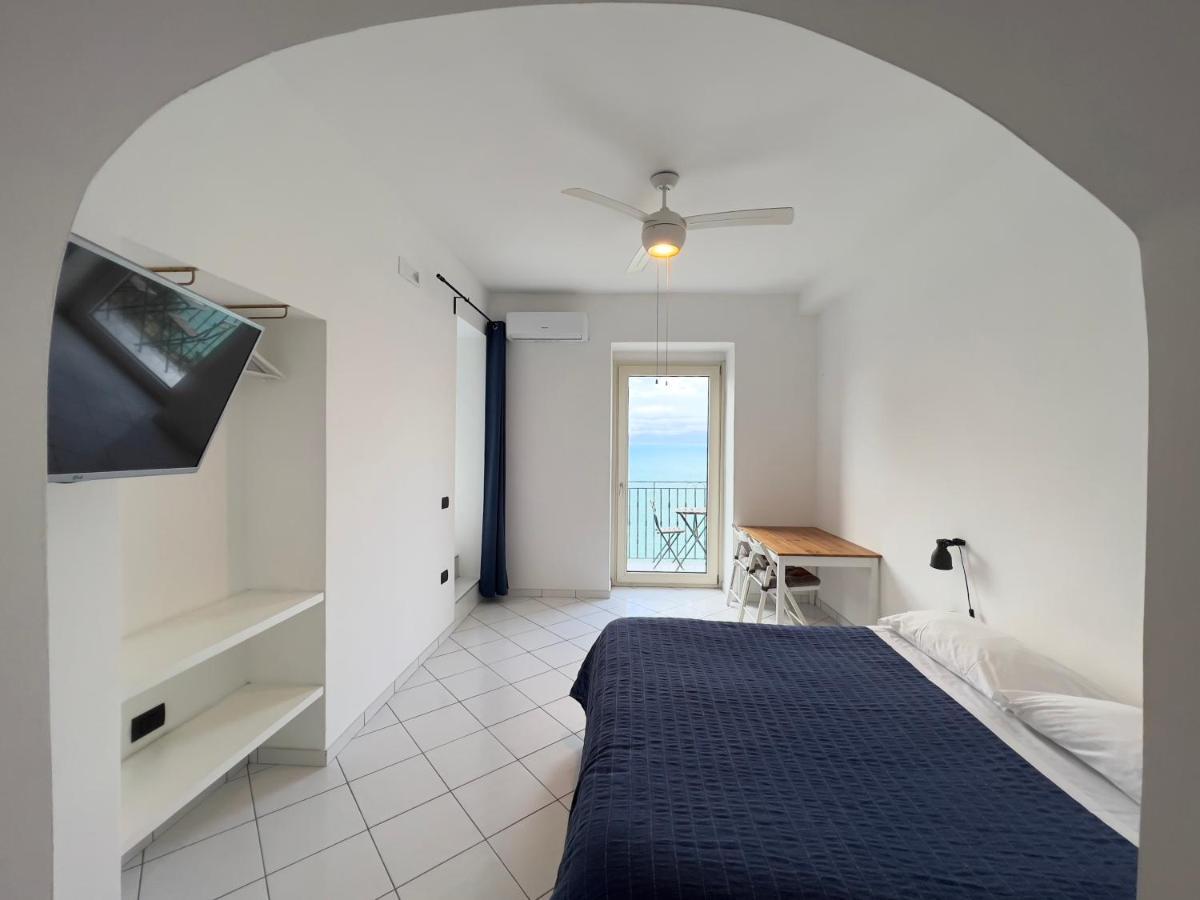 Borgo Dei Saraceni - Suites & Apartments Agropoli Eksteriør bilde