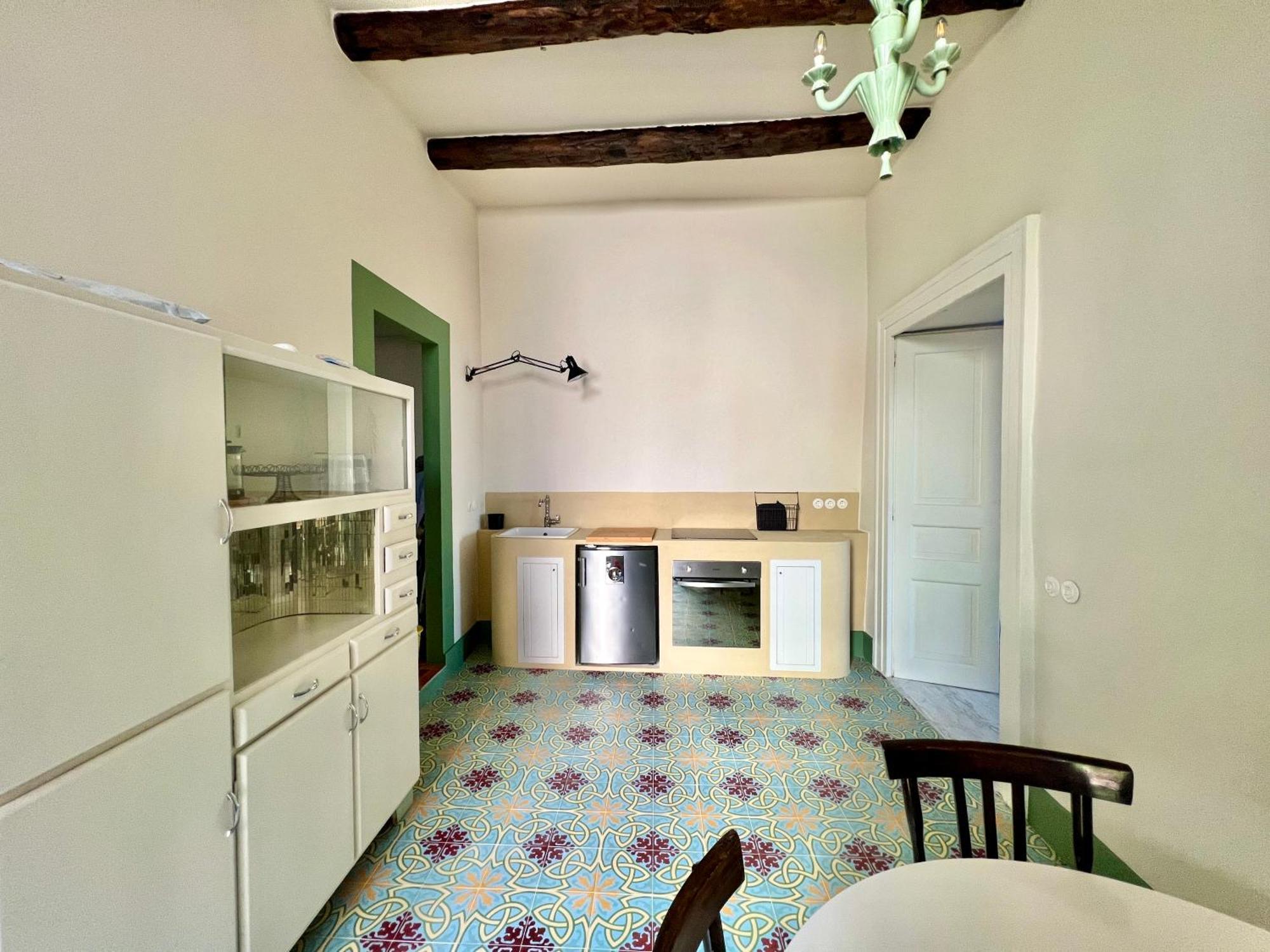 Borgo Dei Saraceni - Suites & Apartments Agropoli Eksteriør bilde