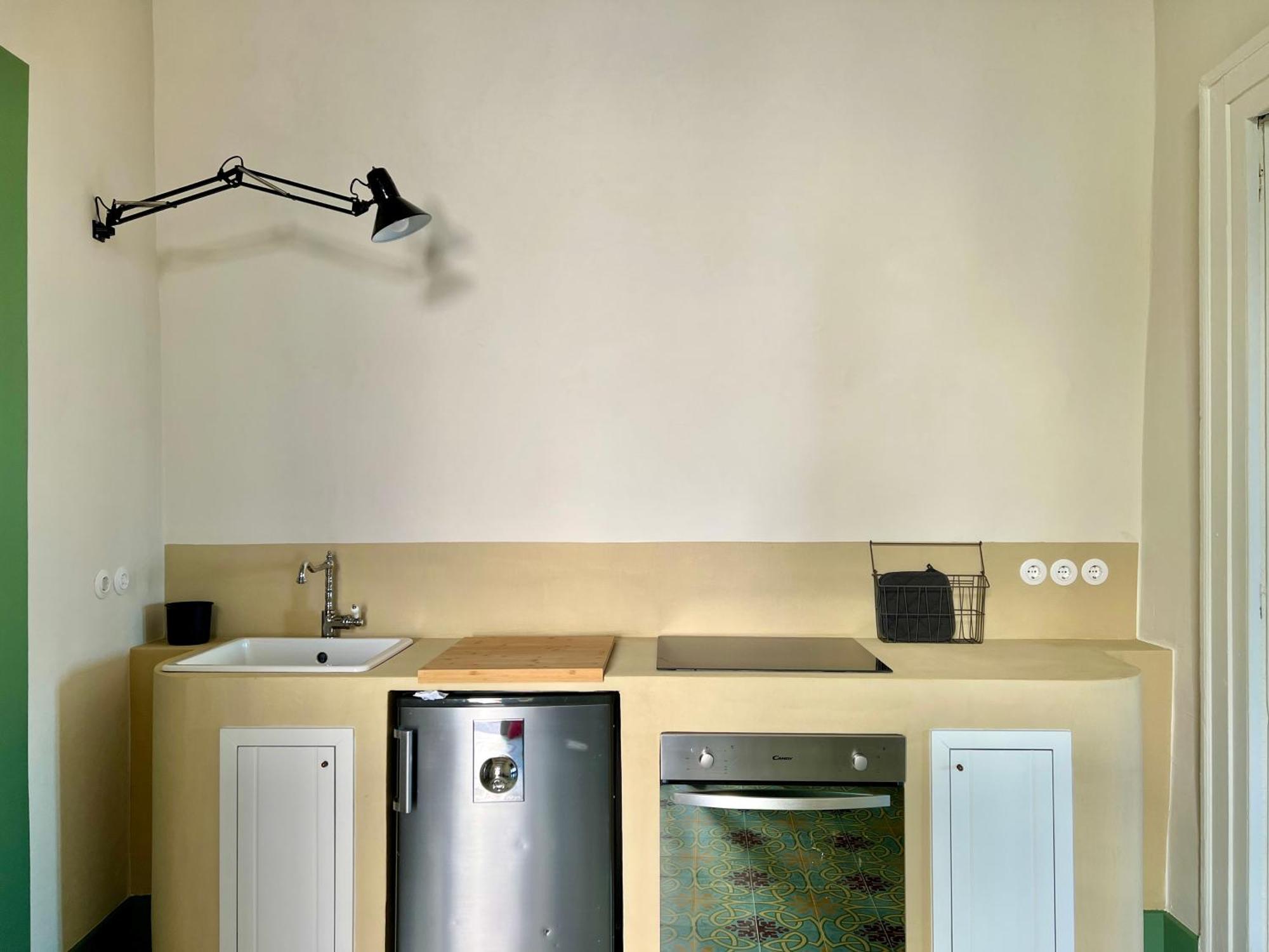 Borgo Dei Saraceni - Suites & Apartments Agropoli Eksteriør bilde