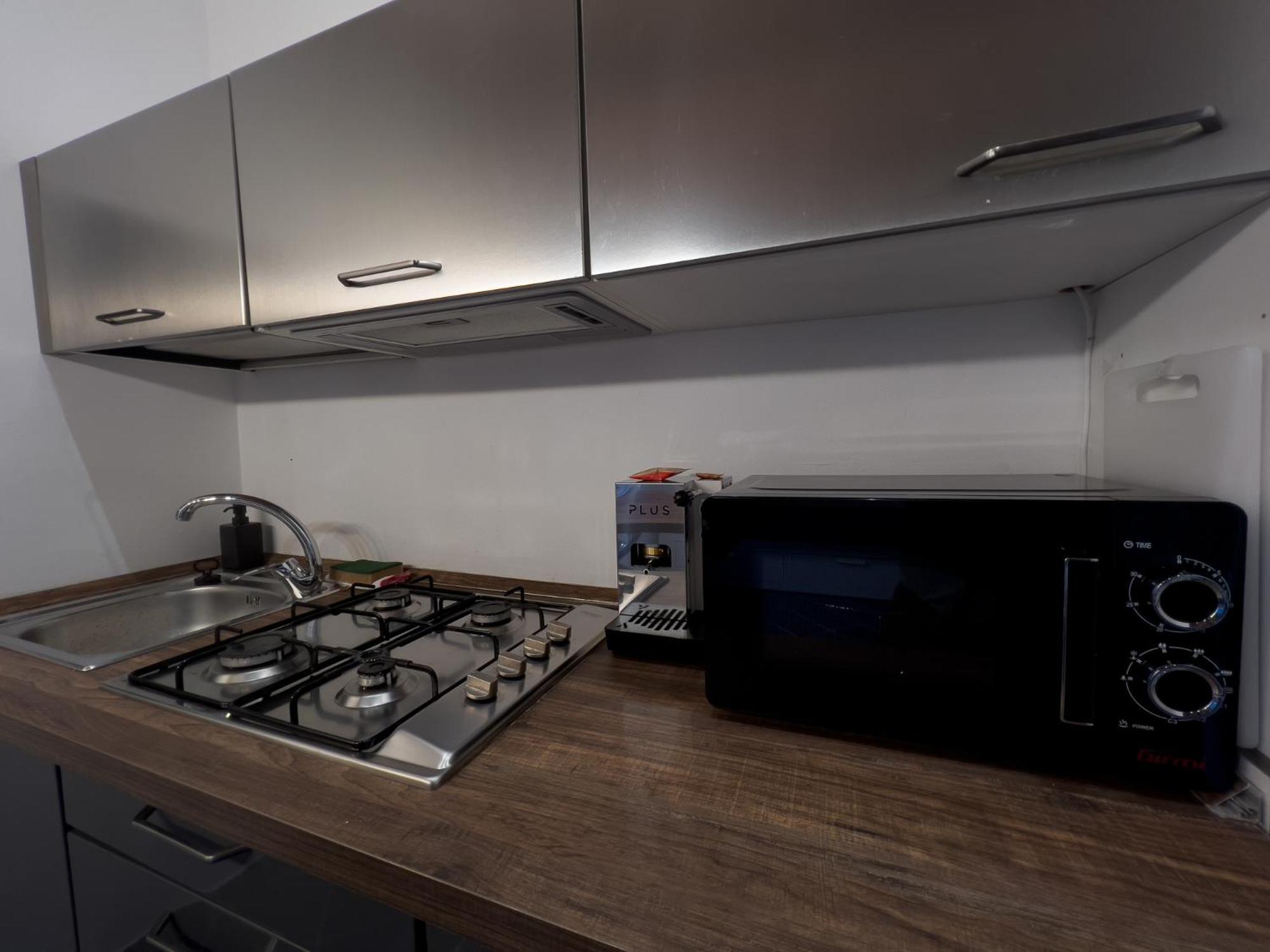 Borgo Dei Saraceni - Suites & Apartments Agropoli Eksteriør bilde