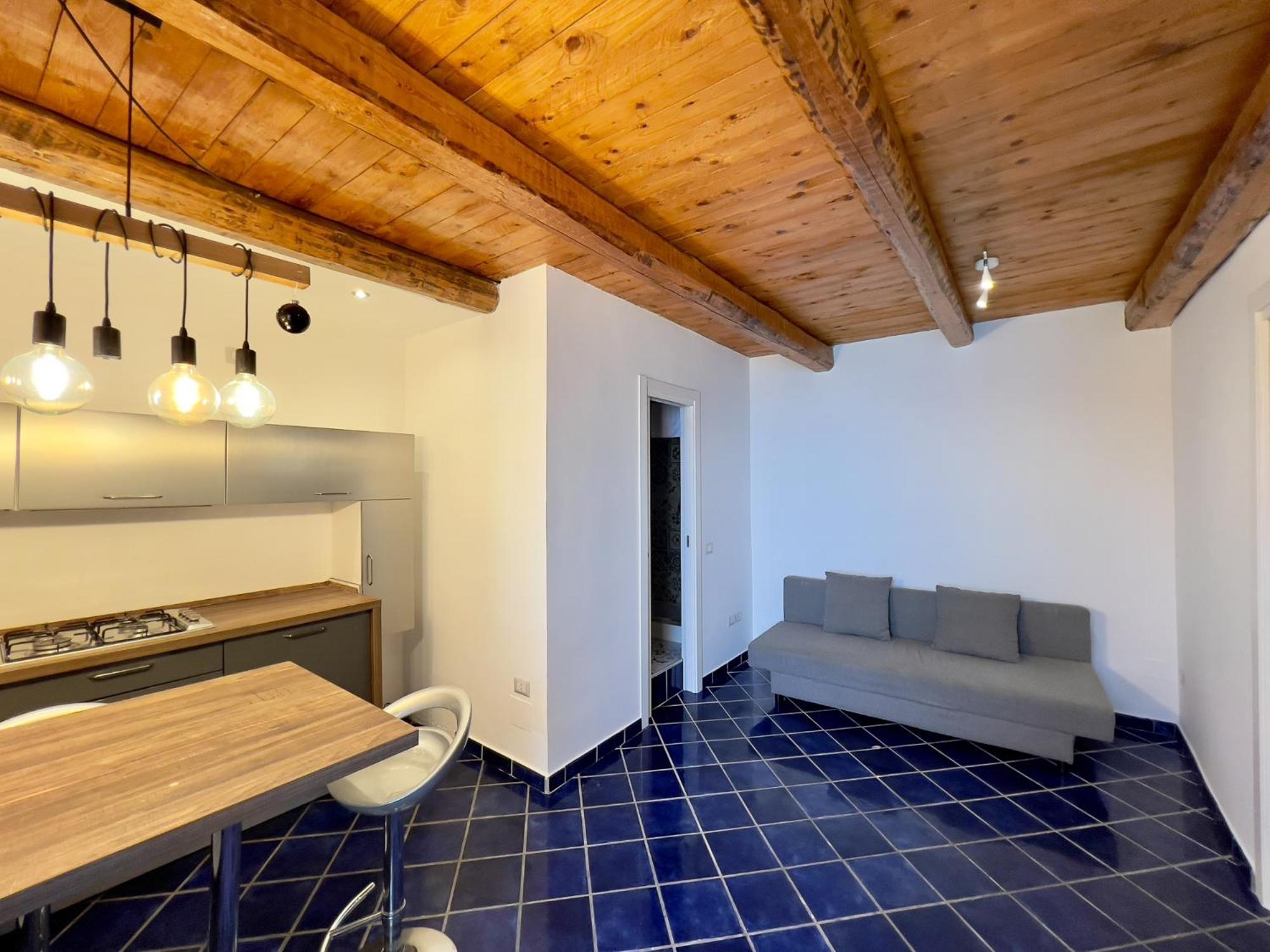 Borgo Dei Saraceni - Suites & Apartments Agropoli Eksteriør bilde