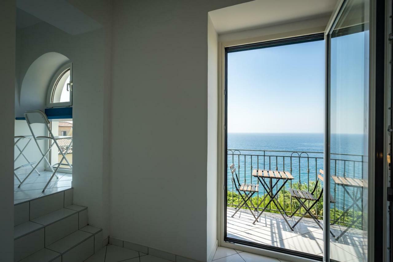 Borgo Dei Saraceni - Suites & Apartments Agropoli Eksteriør bilde