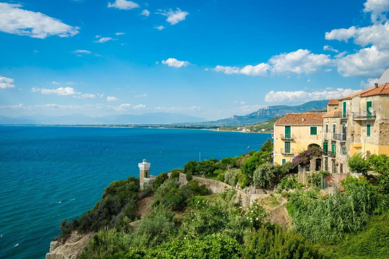 Borgo Dei Saraceni - Suites & Apartments Agropoli Eksteriør bilde