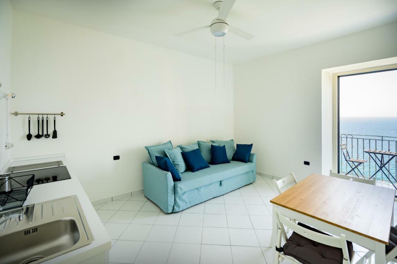 Borgo Dei Saraceni - Suites & Apartments Agropoli Eksteriør bilde
